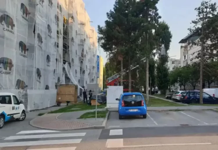 Tragičan pad u Sisku: Bh. radnik (48) smrtno stradao na gradilištu
