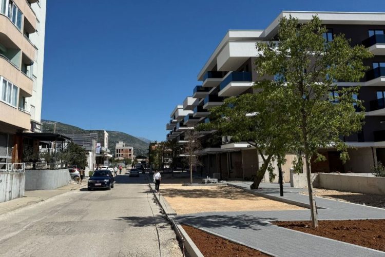 Mostar: Od srijede radovi na renoviranju ulice Blajburških žrtava