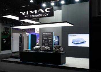 Rimac predstavio novu generaciju baterija i pogonskih sustava