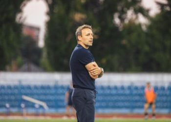 Gordon Schildenfeld više nije trener Vukovara
