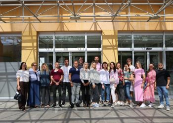 Instruktori iz Hrvatske održali edukaciju u SKB Mostar