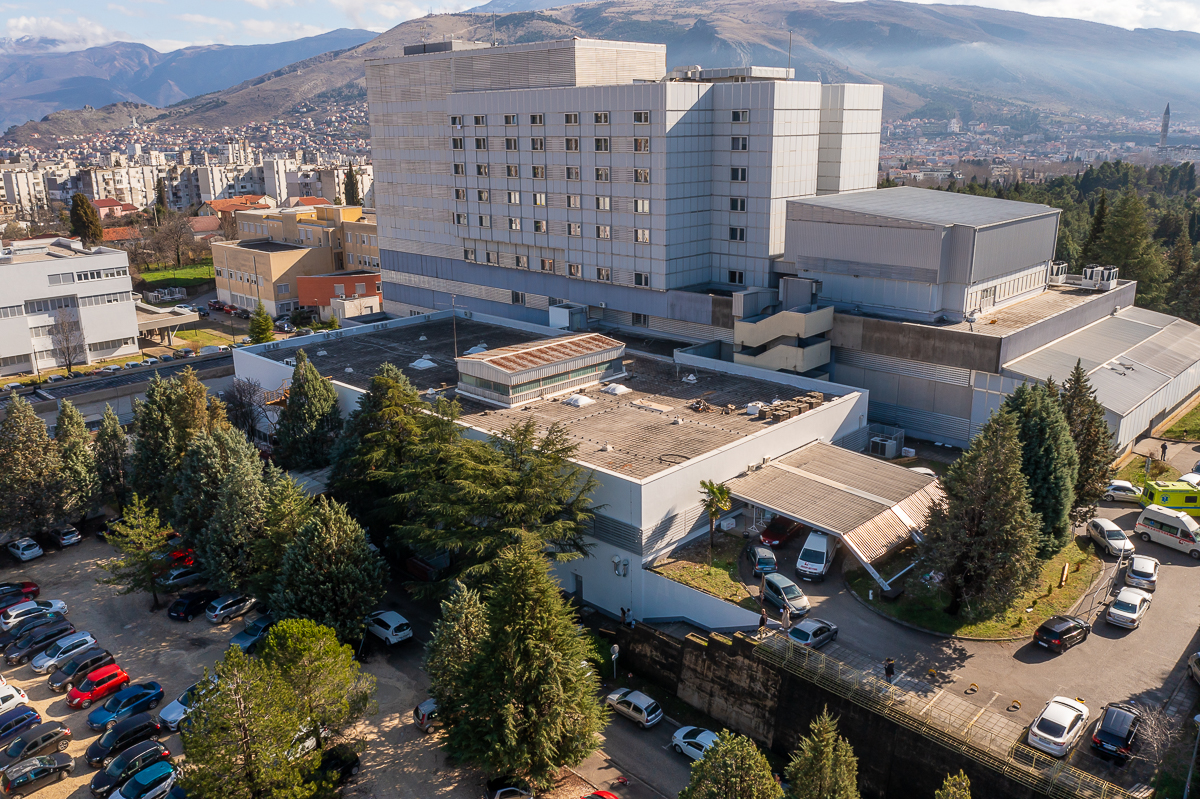 SKB Mostar bilježi porast oboljelih: Dr. Kristina Galić upozorava na posljedice zagađenog zraka