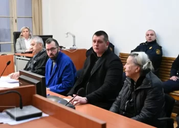 Okončano potresno ubojstvo u BiH: Majka i sin dobili 45 godina zatvora