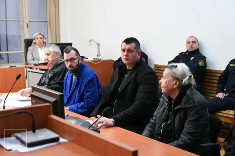 Okončano potresno ubojstvo u BiH: Majka i sin dobili 45 godina zatvora