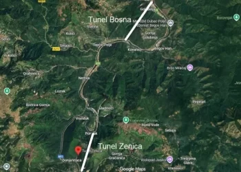 Izgrađena dva tunela u BiH koja će skratiti put prema sjeveru zemlje i Europi