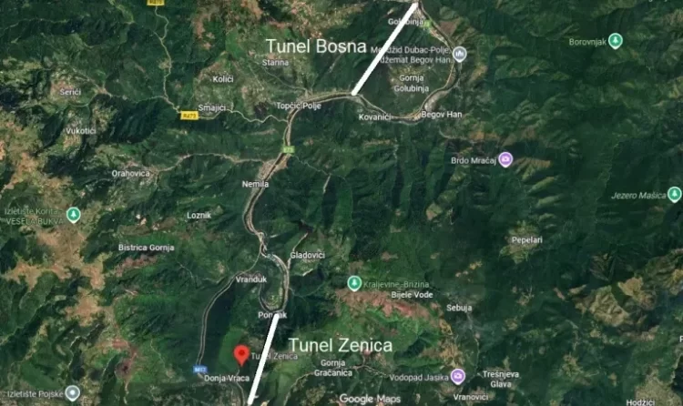 Izgrađena dva tunela u BiH koja će skratiti put prema sjeveru zemlje i Europi