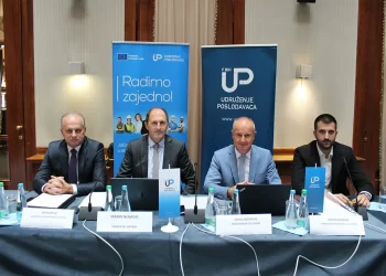 Posušanin Bariša Šušnjar potpredsjednik Udruženja poslodavaca FBiH