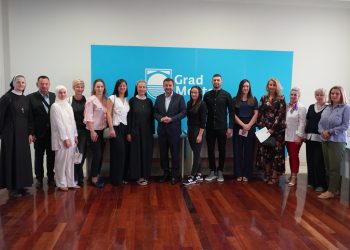 Grad Mostar potpisao ugovor s privatnim vrtićima, smanjili cijene za 1200 djece