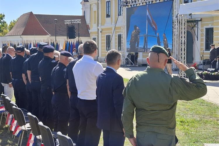 Obilježena 34. godišnjica Bitke za Vukovar
