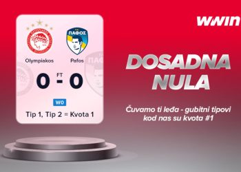 Samo u WWIN-u: Dosadna nula i W2 prednost u akciji