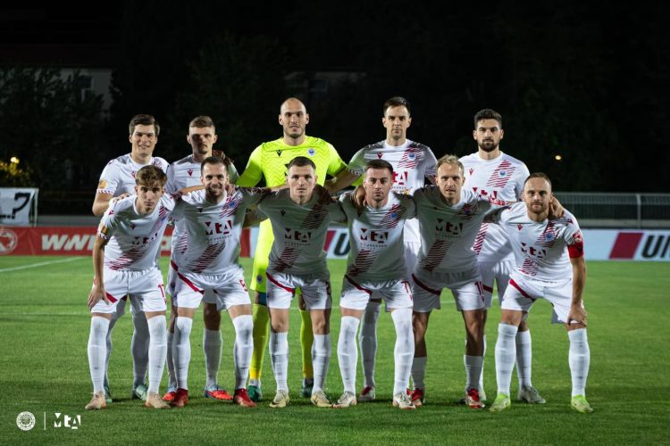 UEFA oštro kaznila Zrinjski zbog kvalifikacijskih utakmica za Europsku ligu