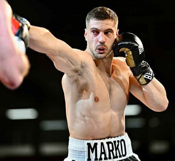 Foto: Balkan Boxing Event