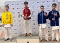 Karate klub Široki Brijeg uspješan na Državnom Prvenstvu Hrvatske