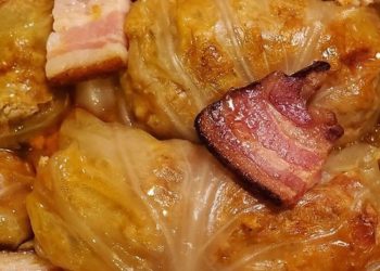 Recept za sarmu: Tradicionalni hercegovački klasik za hladne dane