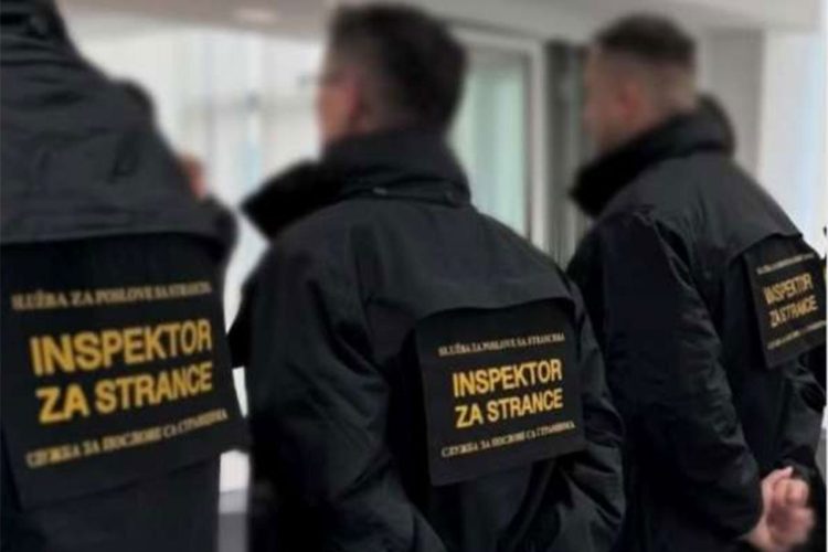 Stolac: Kinezi radili bez dozvole, oduzeta 71 putovnica