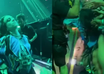 Problemi s publikom: Snimak incidenta s Billie Eilish širi se društvenim mrežama