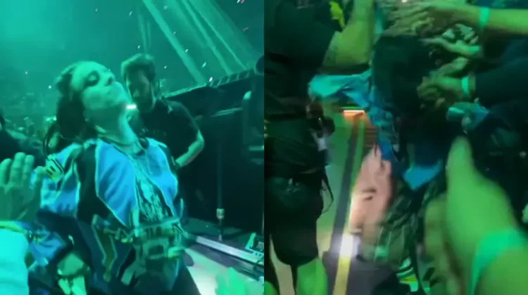 Problemi s publikom: Snimak incidenta s Billie Eilish širi se društvenim mrežama