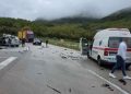 Pet ozlijeđenih u sudaru Renaulta i Škode na putu Trebinje – Ljubinje