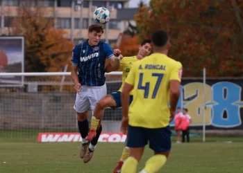 Neriješeno u Prijedoru: Rudar poveo, Željezničar izjednačio