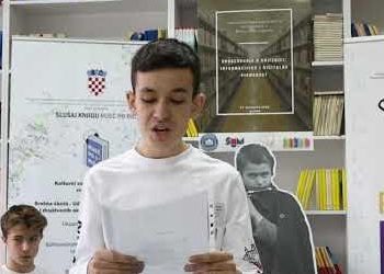 Prva osnovna škola Široki Brijeg obilježila Nacionalni dan svjesnosti o knjižnicama