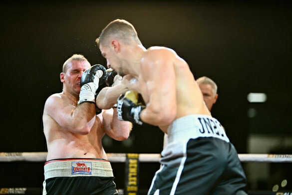 Foto: Balkan Boxing Event