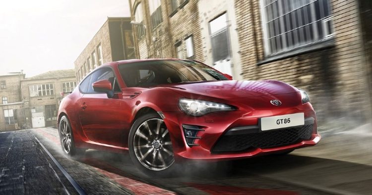 Nova era japanskih sportaša: Toyota i Mazda udružuju snage