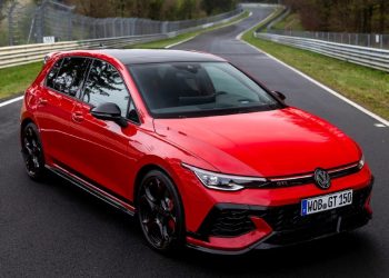 Volkswagen slavi 50 godina GTI legende: stiže najmoćniji Golf GTI u povijesti
