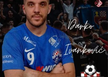 Darko Ivanković među vodećim strijelcima Premijer futsal lige BiH