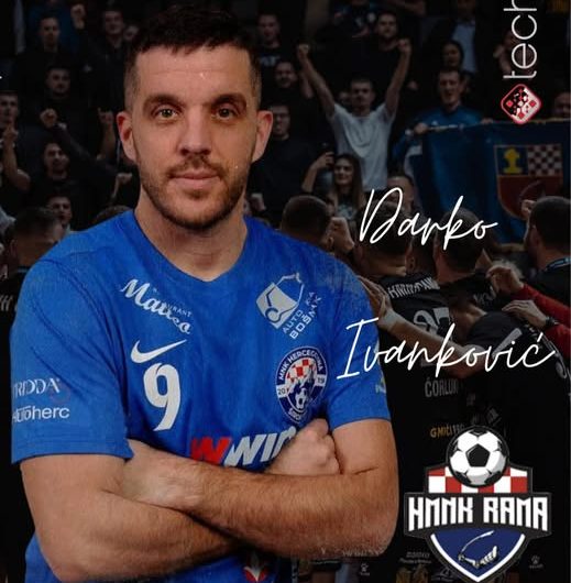 Darko Ivanković među vodećim strijelcima Premijer futsal lige BiH