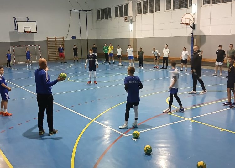 Foto: Škola rukometa Široki Brijeg
