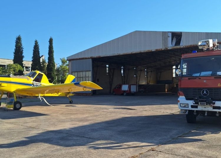 Foto: Mostar airport