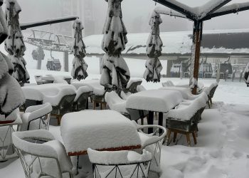 Prvi snijeg zatrpao BiH: Hladni vikend pred nama, a onda stiže miholjsko ljeto