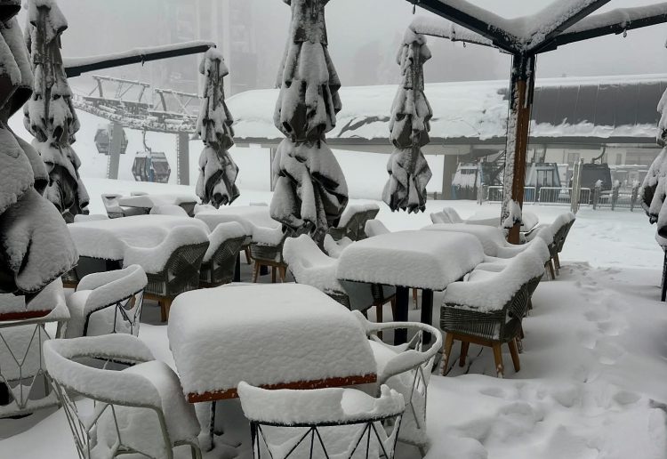 Prvi snijeg zatrpao BiH: Hladni vikend pred nama, a onda stiže miholjsko ljeto