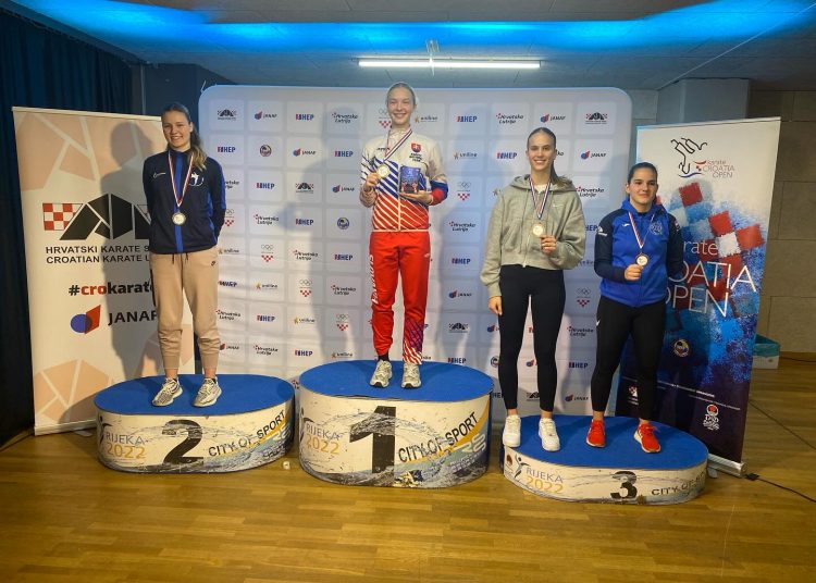 Laura Bilać briljirala: Osvojena bronca i bodovi za Europsko prvenstvo 2026