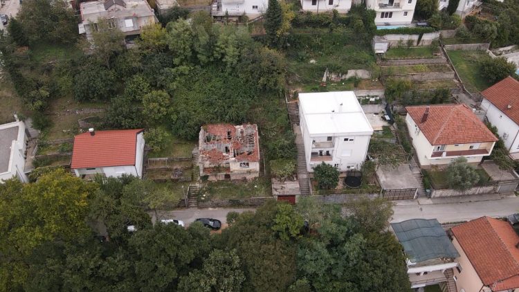 Privremena obustava prometa u dijelu Ulice dr. Jure Grubišića zbog uklanjanja ruševnog objekta