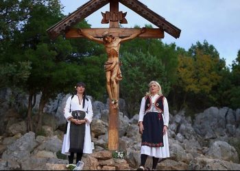 Pjesma koja slavi Hercegovku i njezine korijene snimljena na Brdu ukazanja