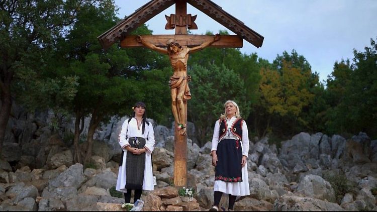 Pjesma koja slavi Hercegovku i njezine korijene snimljena na Brdu ukazanja