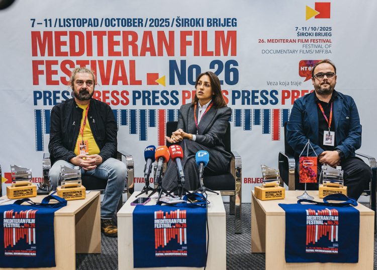 Široki Brijeg postaje centar dokumentarnog filma: Otvara se 26. Mediteran Film Festival