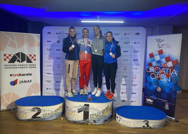 Laura Bilać briljirala: Osvojena bronca i bodovi za Europsko prvenstvo 2026