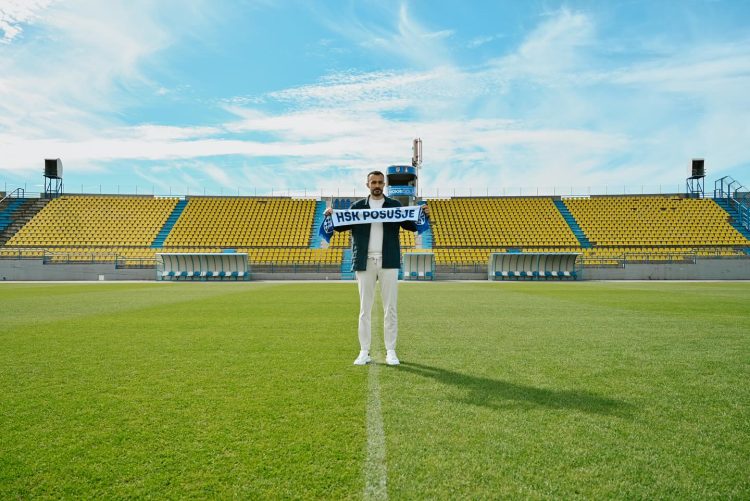 Dario Bašić novi trener HŠK Posušja: “Vratiti samopouzdanje i navijače na Mokri Dolac”