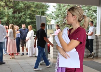 Mostar: Spašena prva beba u jesenskoj kampanji inicijative “40 dana za život”