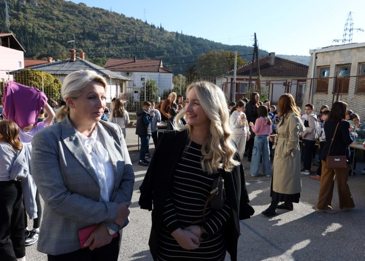 Foto: Prva osnovna škola Široki Brijeg