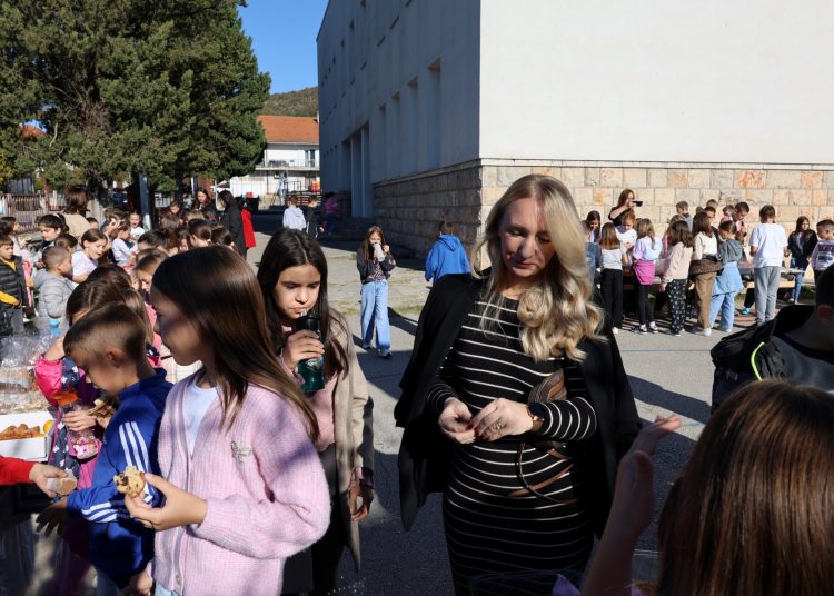 (VIDEO) Dani kruha u “Maloj školi” Prve osnovne škole Široki Brijeg