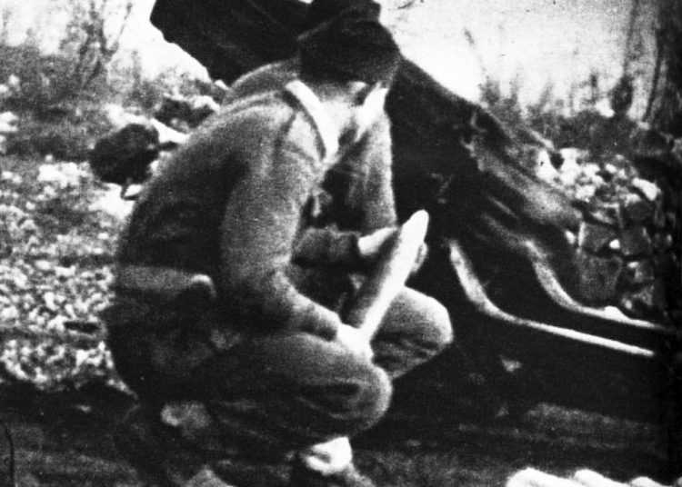 Fotografije iz povijesti: Partizanske jedinice prije i nakon borbi za Široki Brijeg u veljači 1945. godine.