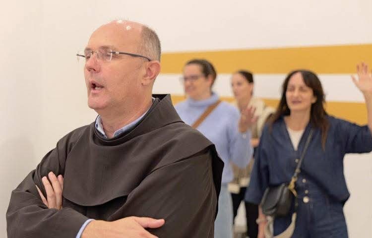 (VIDEO) Fra Mario Knezović predvodio prvu duhovnu obnovu inicijative „40 dana za život“