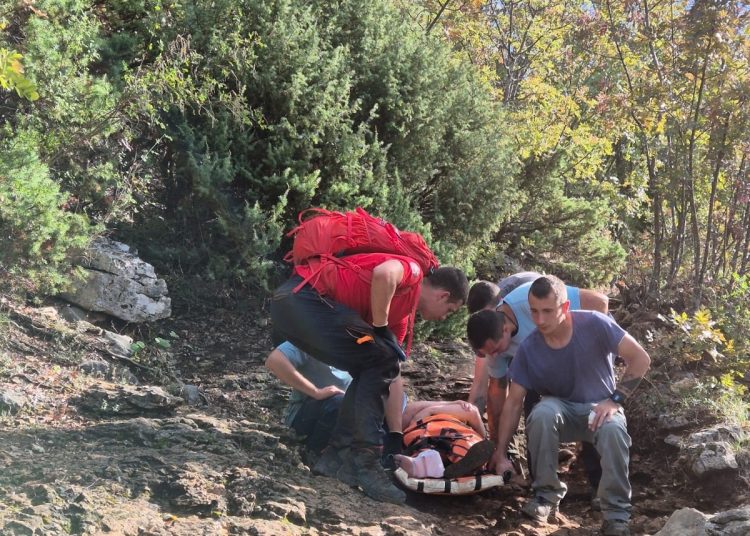 Mirni vikend na Križevcu: HGSS Čitluk – Međugorje izvijestio o dvjema intervencijama