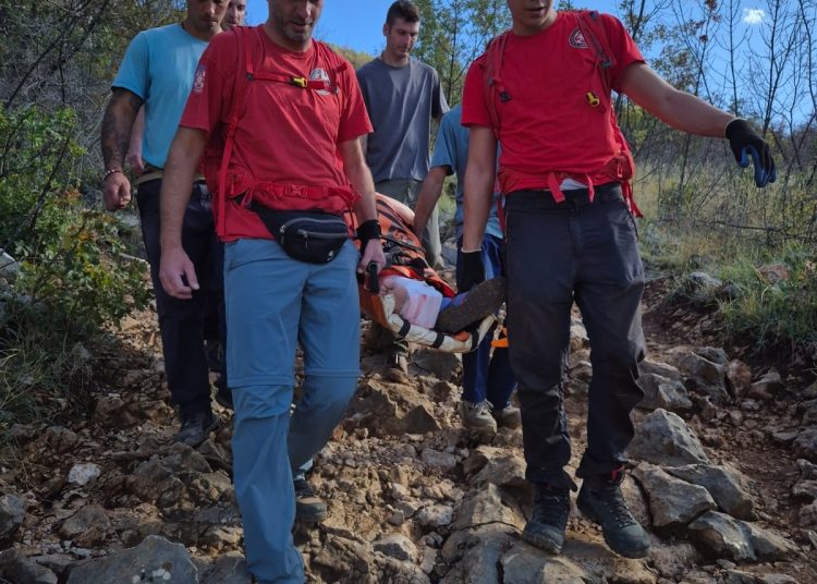 Mirni vikend na Križevcu: HGSS Čitluk – Međugorje izvijestio o dvjema intervencijama