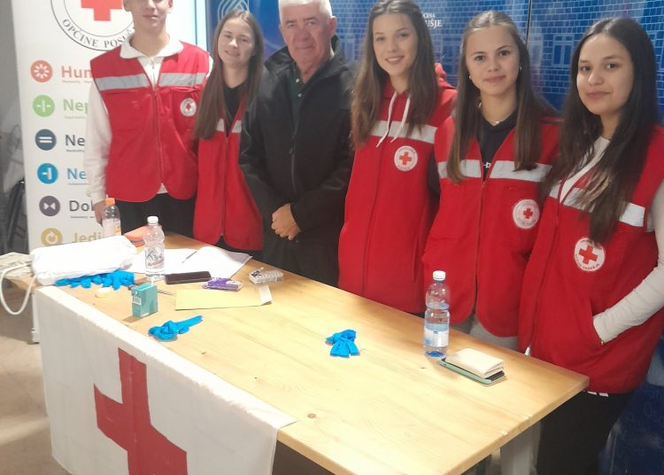 Foto: Crveni križ Posušje