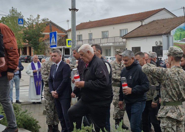(VIDEO) 34. obljetnica “Dana Kruševa” obilježena u Kruševu kod Mostara