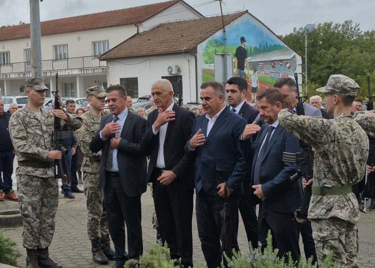 (VIDEO) 34. obljetnica “Dana Kruševa” obilježena u Kruševu kod Mostara